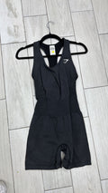 GymShark Body Corto Negro
