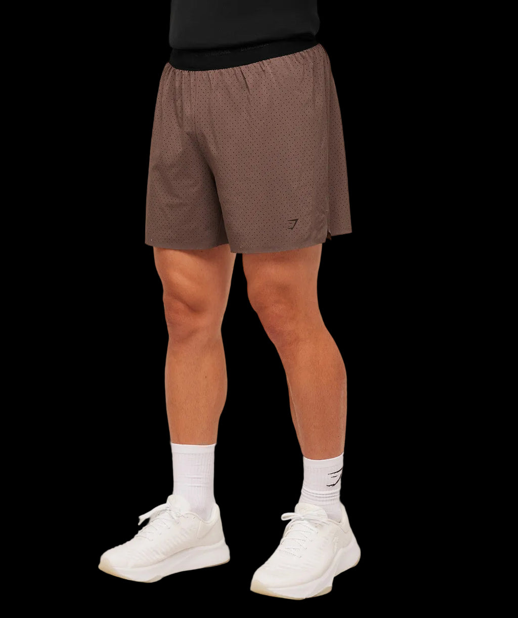 Gymshark Sport Zero 5" Shorts - Soft Brown