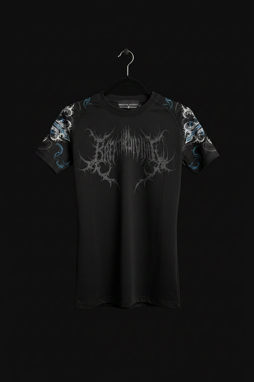 Breathedivinity Compression Tee