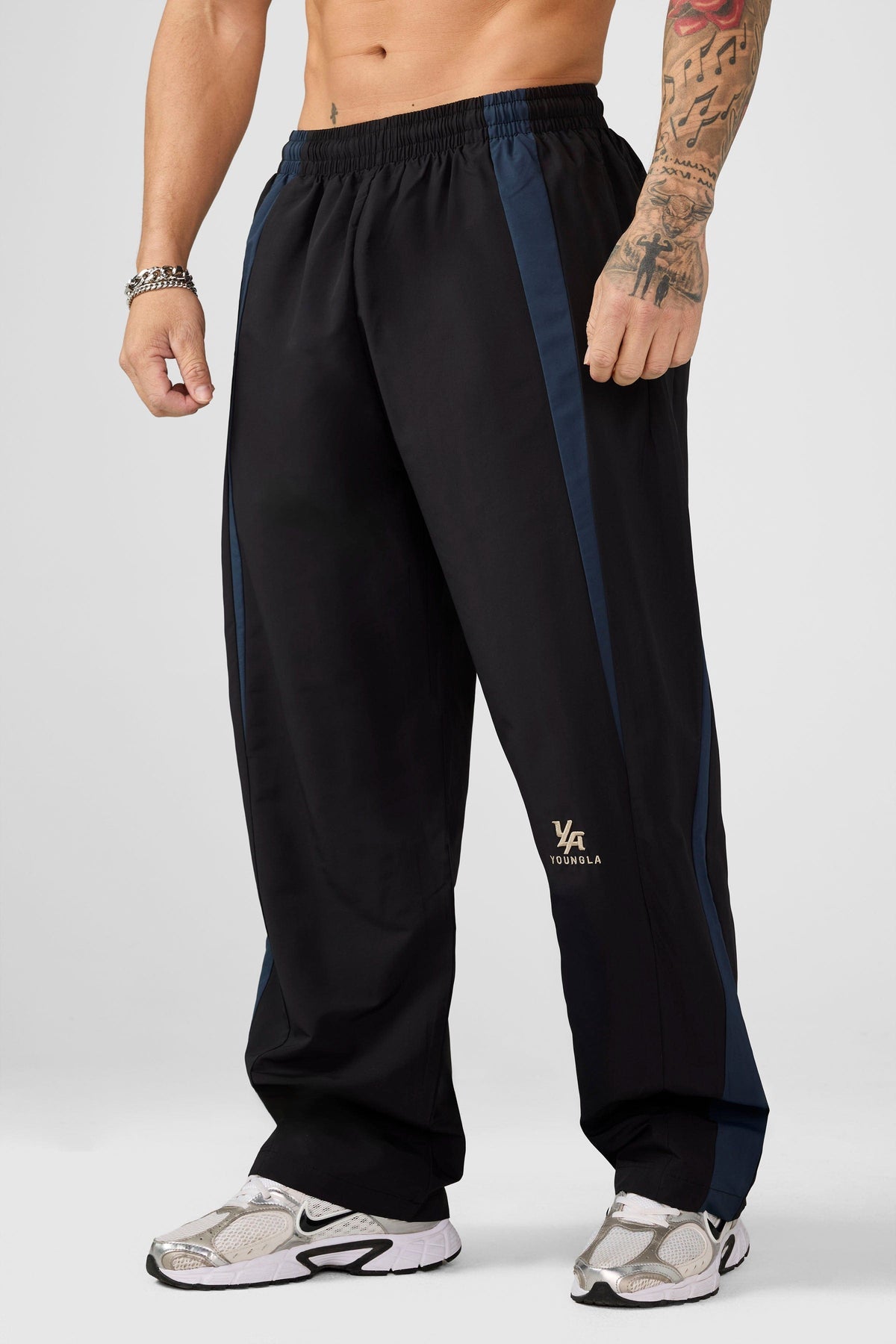 YoungLA Fight Week Tracksuit Pants