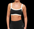 Gymshark Training Campus Sports Bra - Black