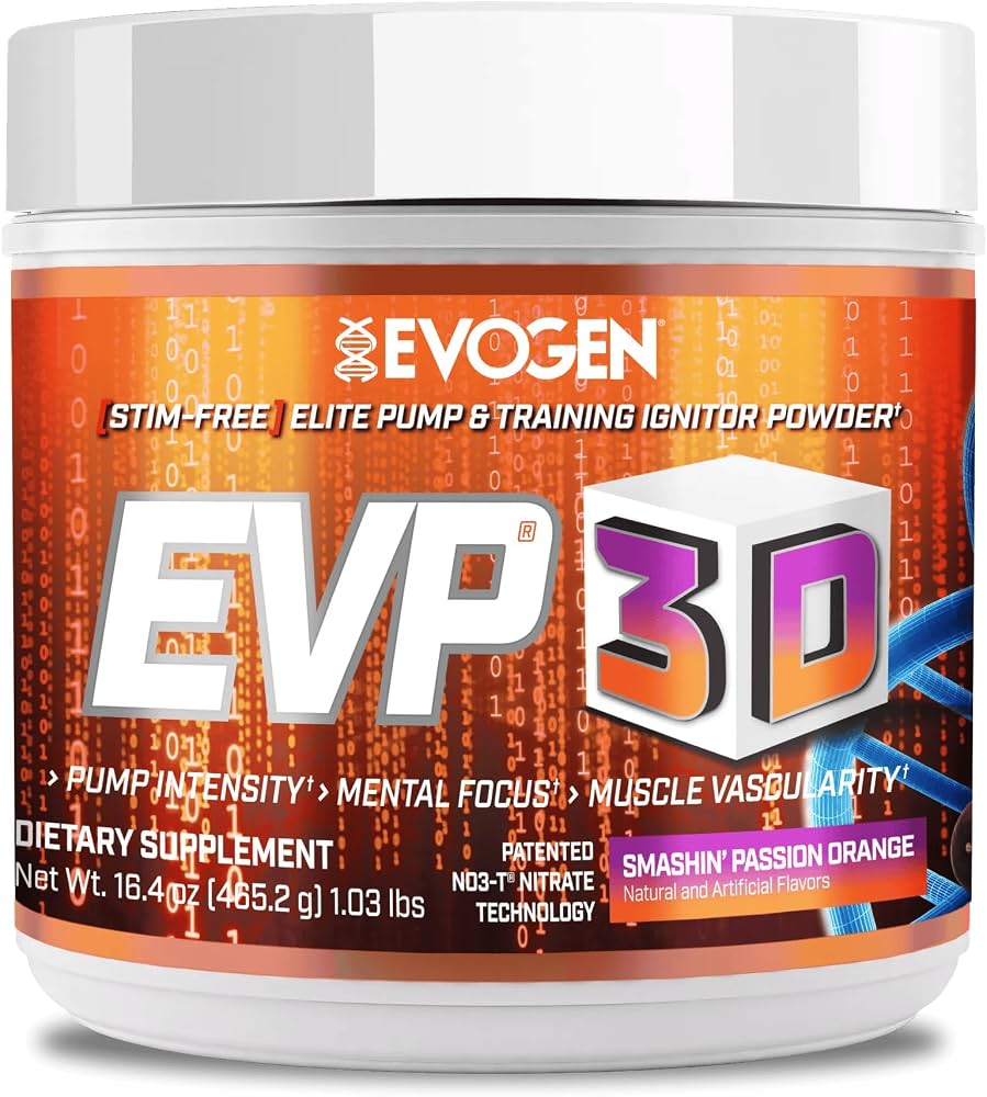 Evp xtreme Evogen Orange
