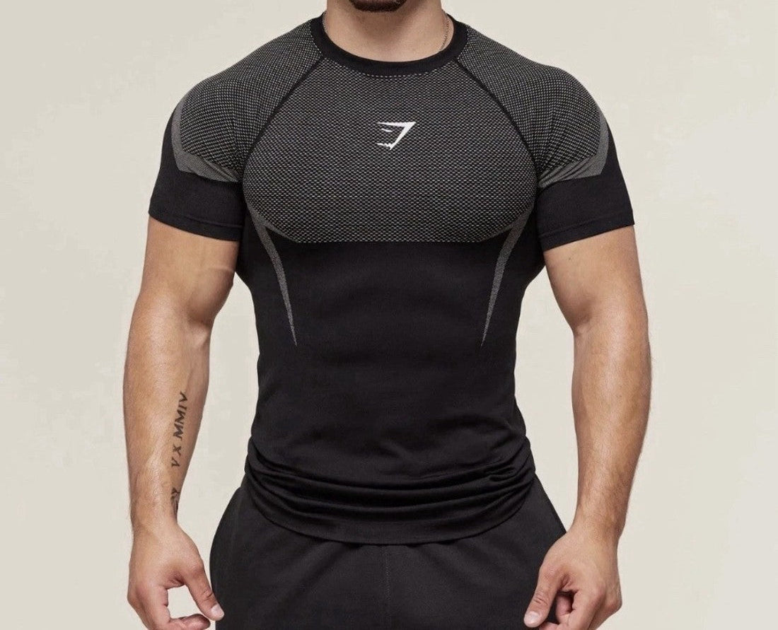 Gymshark Onyx V5 Black Light