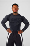 YoungLA Superman Compression Longsleeves