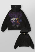 YoungLA Naruto Zip-Up Hoodies