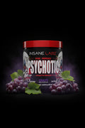Psychotic Pre Workout Grape 35 serv