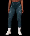 Gymshark Storm Seamless Leggings Deep Petrol