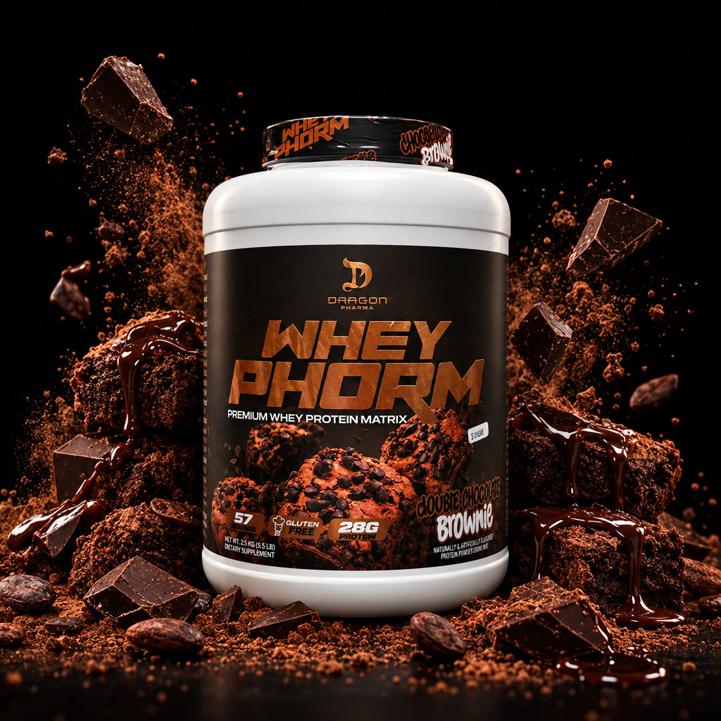 Dragon Pharma Whey Phorm