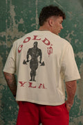 YoungLA Golds Gym New Age Tees