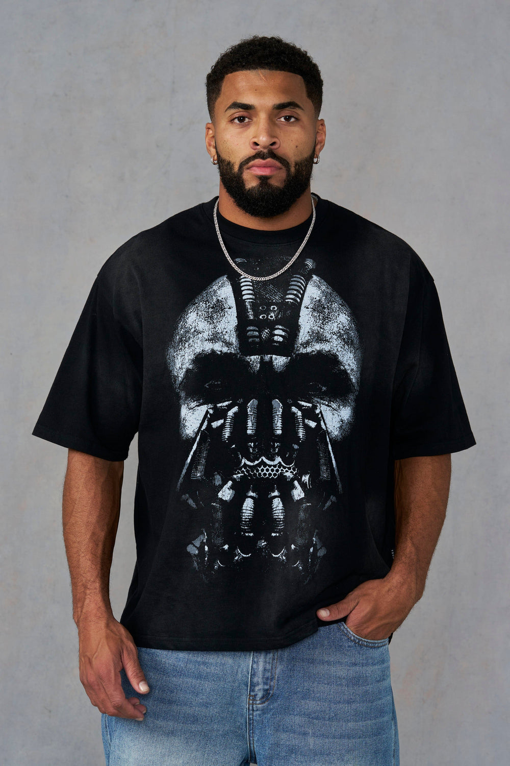YoungLA Batman Shadow Tees