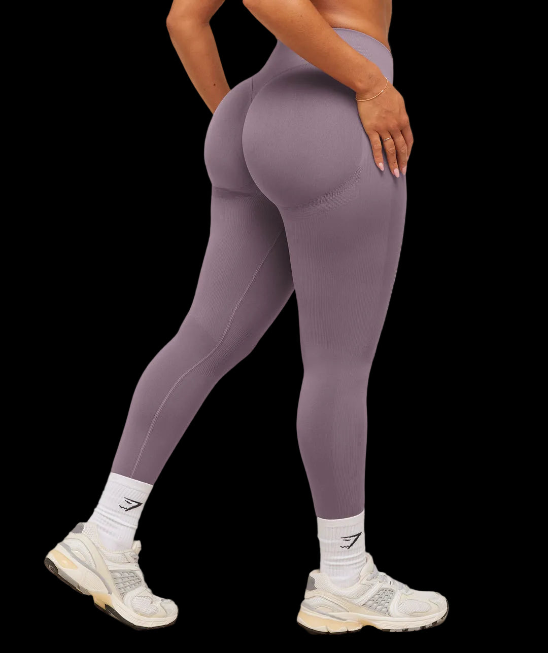 Gymshark Lift Seamless 2.0 Mid-Rise Leggings