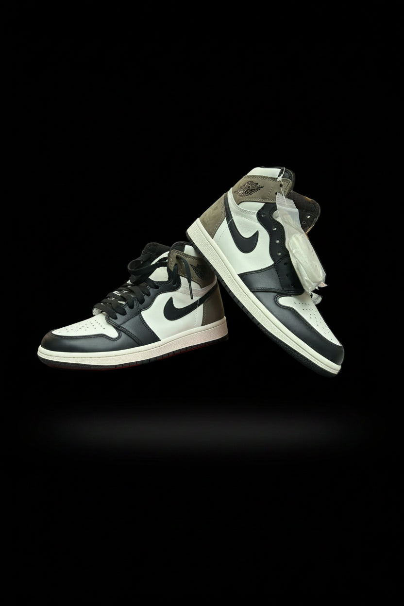 NK Air JRDN 1 Retro High OG Dark Mocha