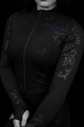 BreathedivinityRed Void Tech Seamless Compression