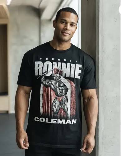YoungLA Ronnie Coleman Tee