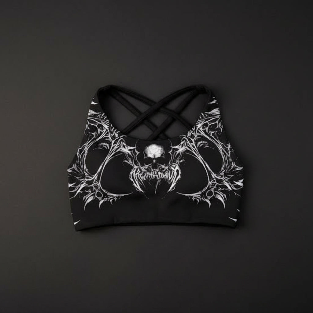 Breathedivinity Void Tech Sport Bra