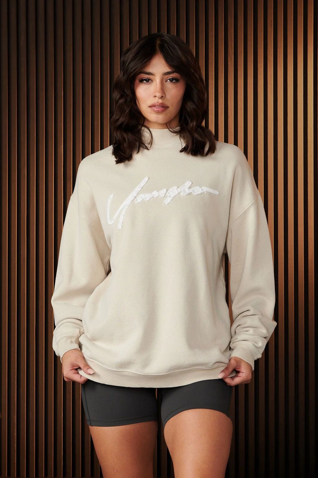 YoungLA Crewneck Hoodies