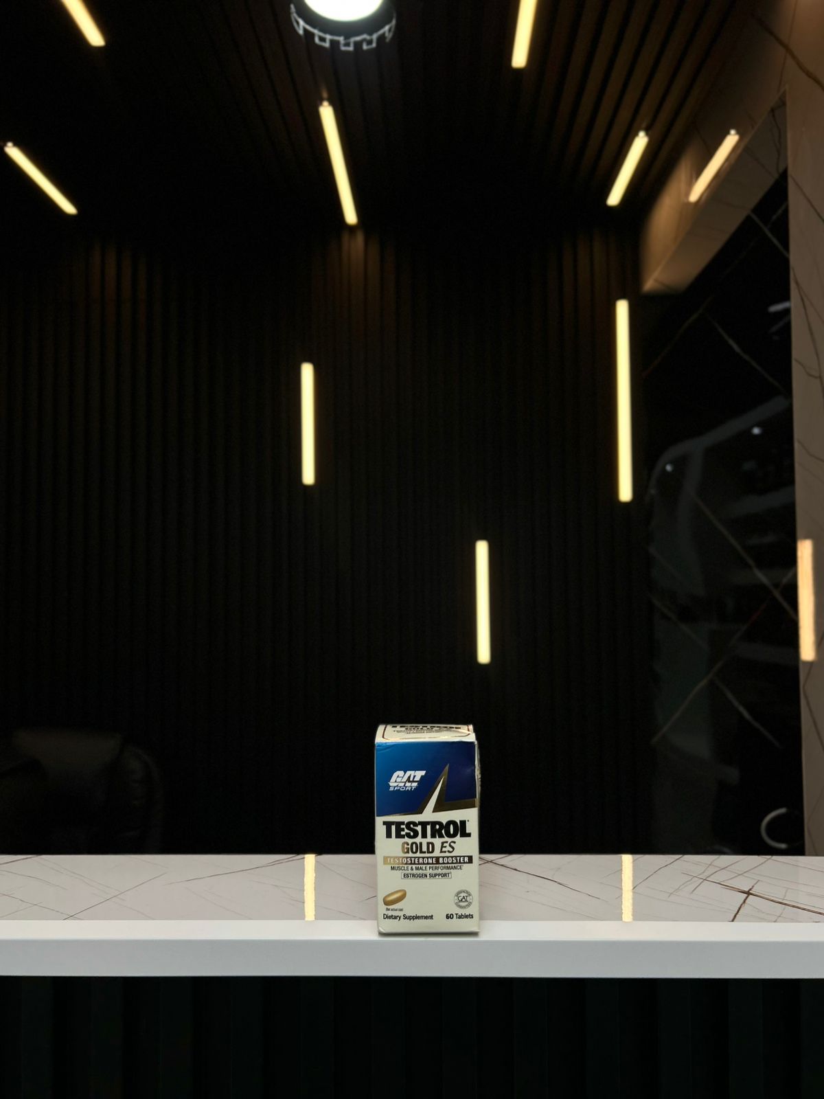 Testrol Gold ES