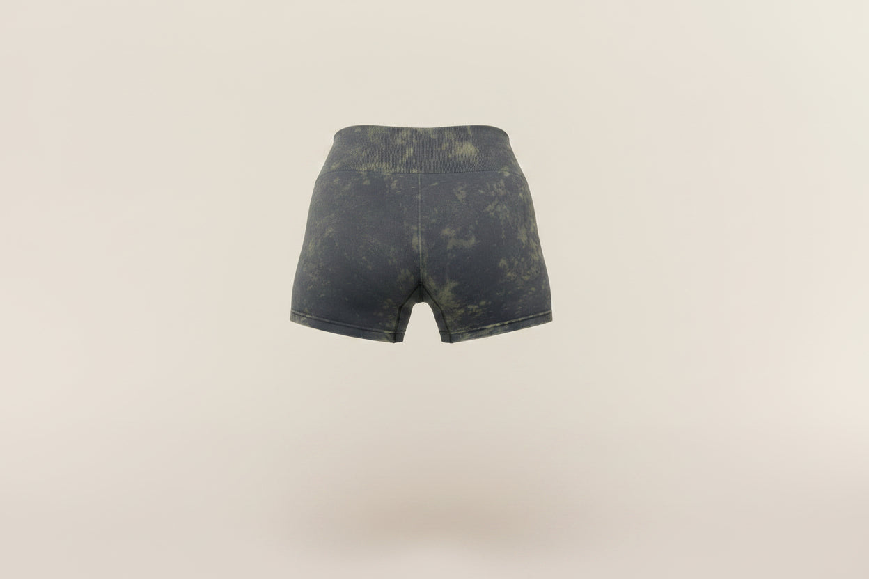 Gymshark Everyday Seamless Washed Shorts 2.0