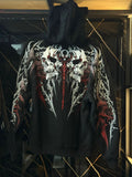 Breathedivinity Skull Hoodies