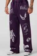 YoungLA Inked Sweats Purple