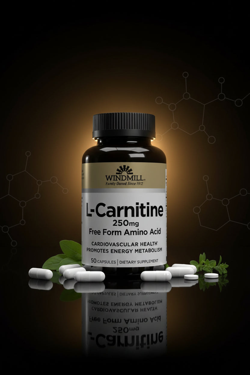 L-Carnitina