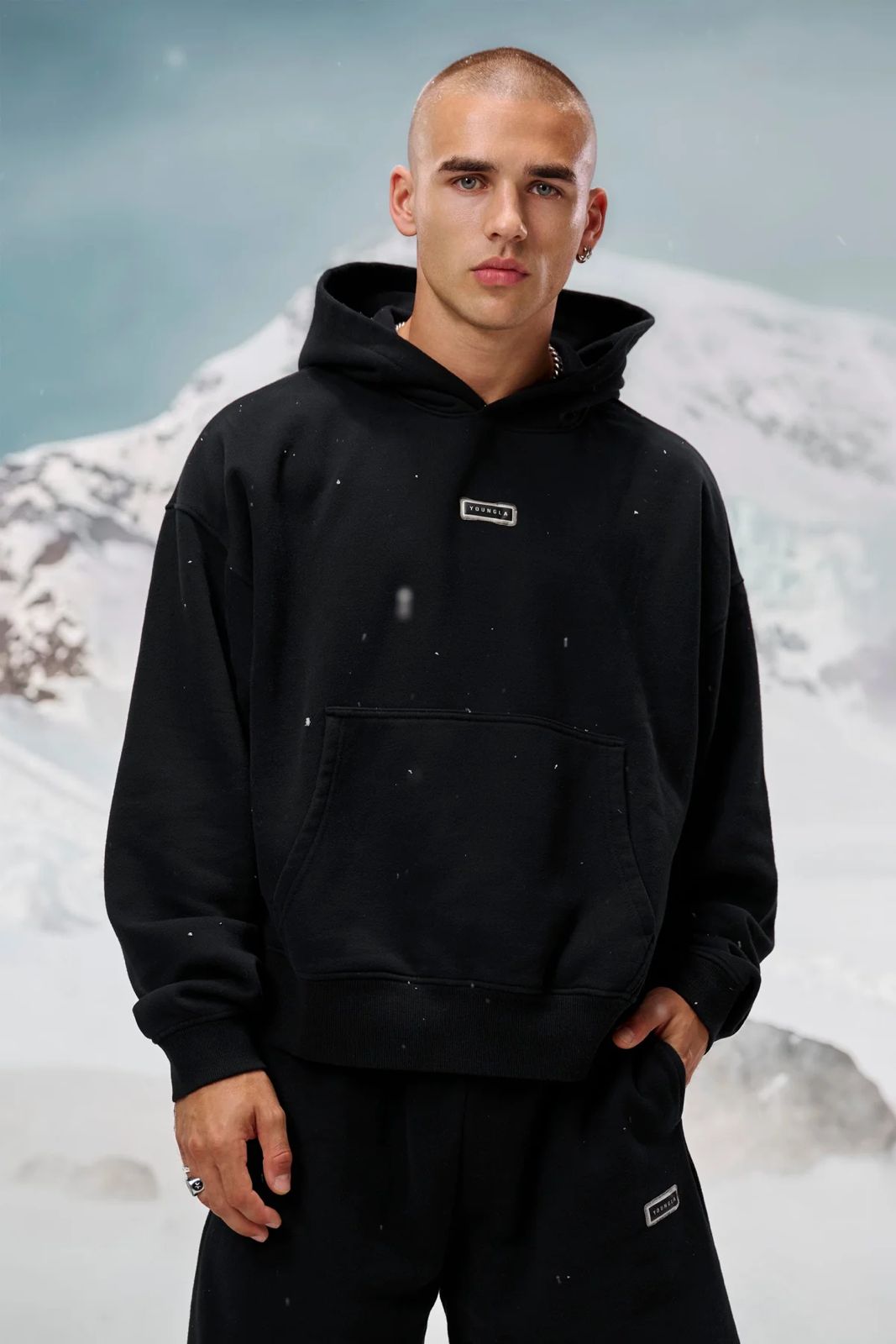 YoungLA Comfy Collection - Hoodies