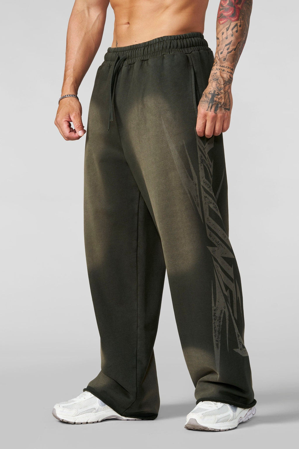 YoungLA Shadow Sweats
