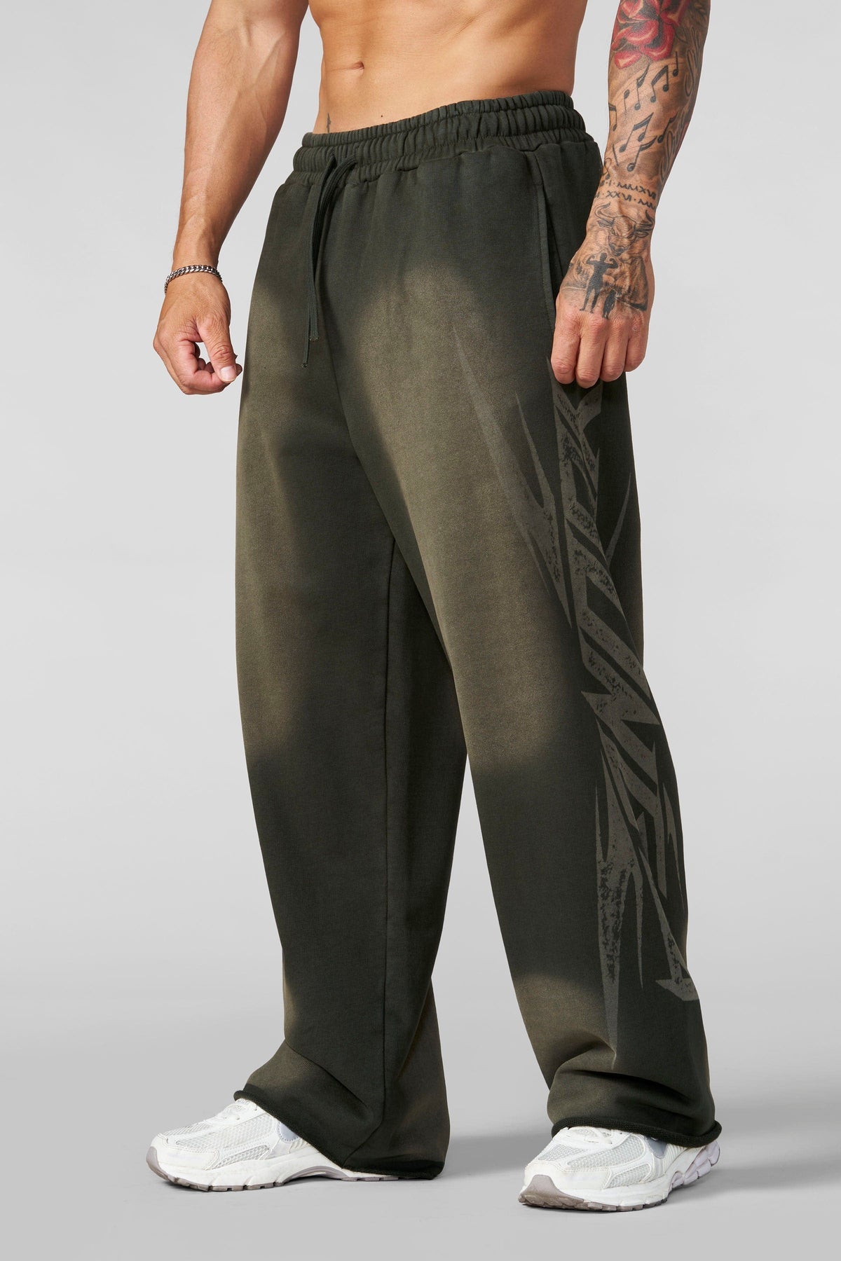 YoungLA Shadow Sweats