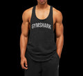 Gymshark x Frazetta Power Stringer - Black
