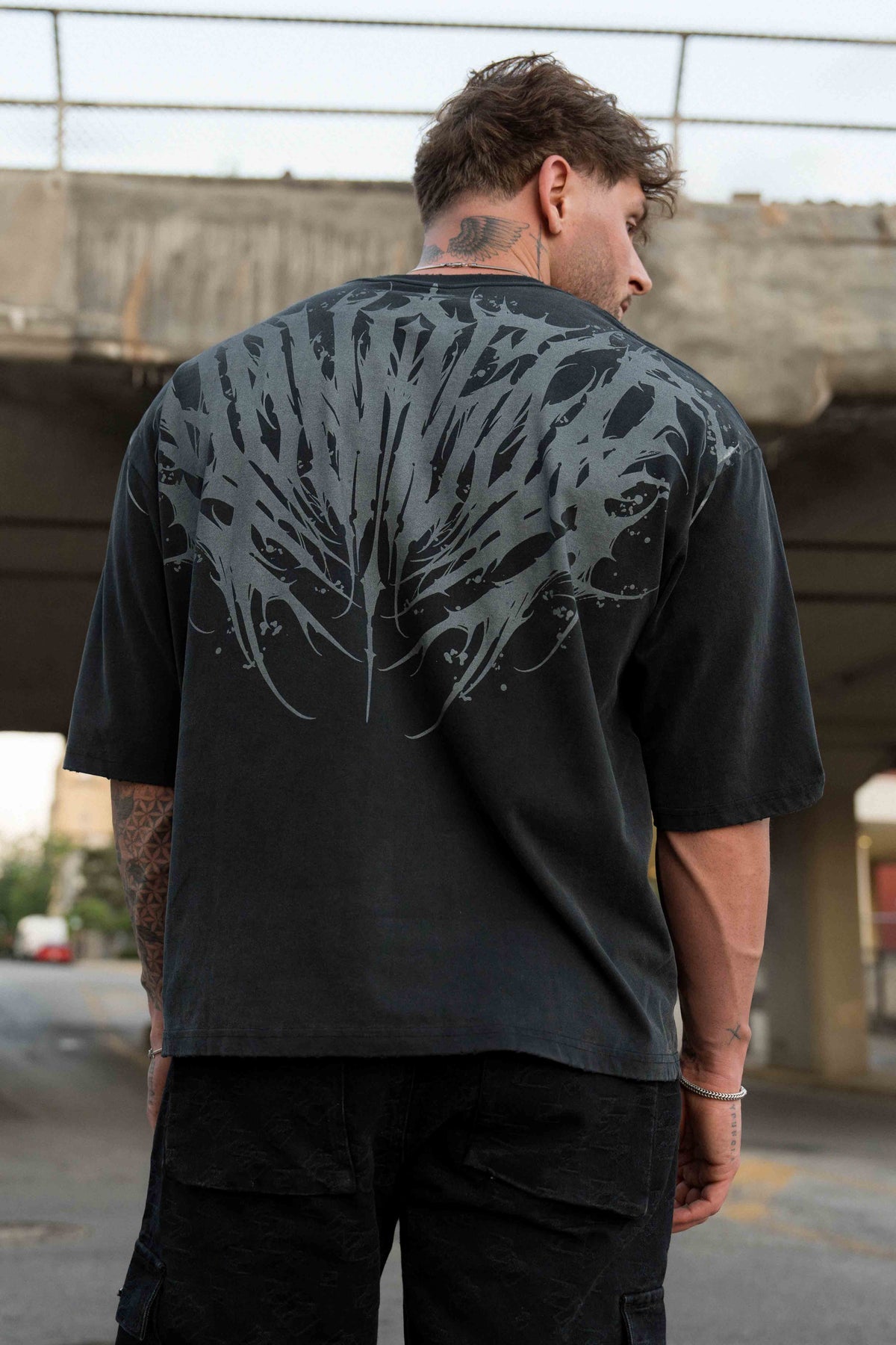 YoungLA Chaos Tees