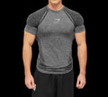 Gymshark Devant Seamless T-Shirt - Black