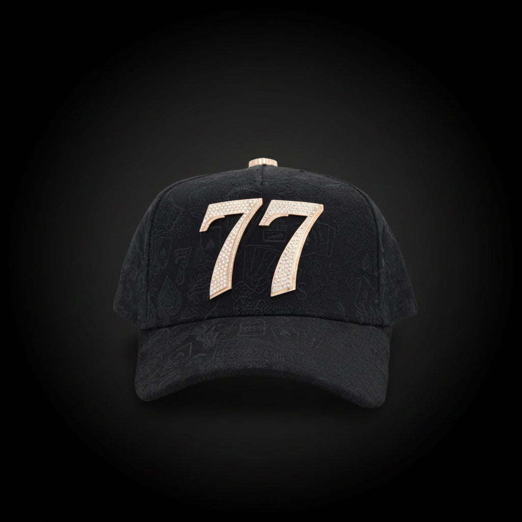 Gorra Barbas Hats 77 Last Edition