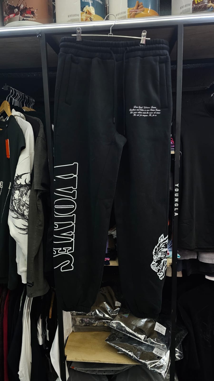 DarcSports SweatPants Joggers Street Pants