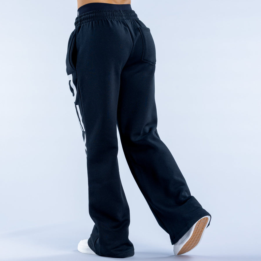 DFYNE Signature Wide Leg Jogger