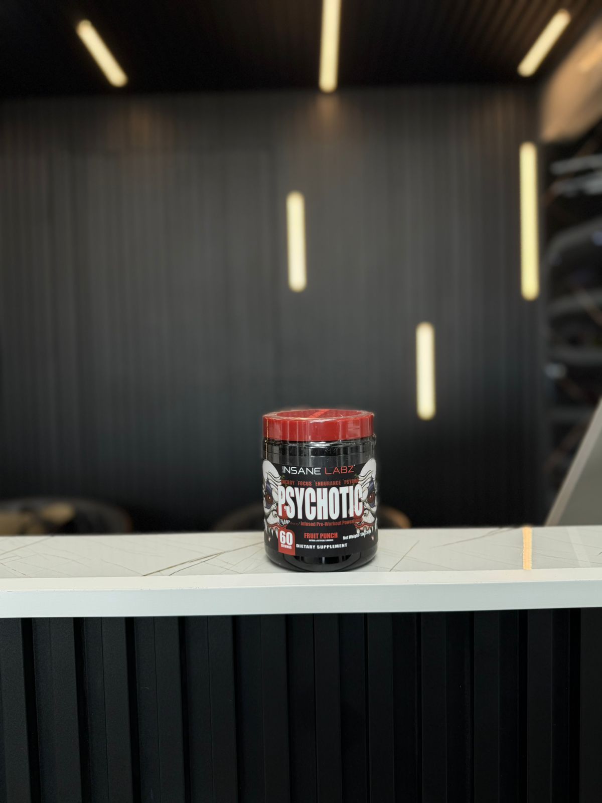 Insane Labz Psychotic Pre Workout