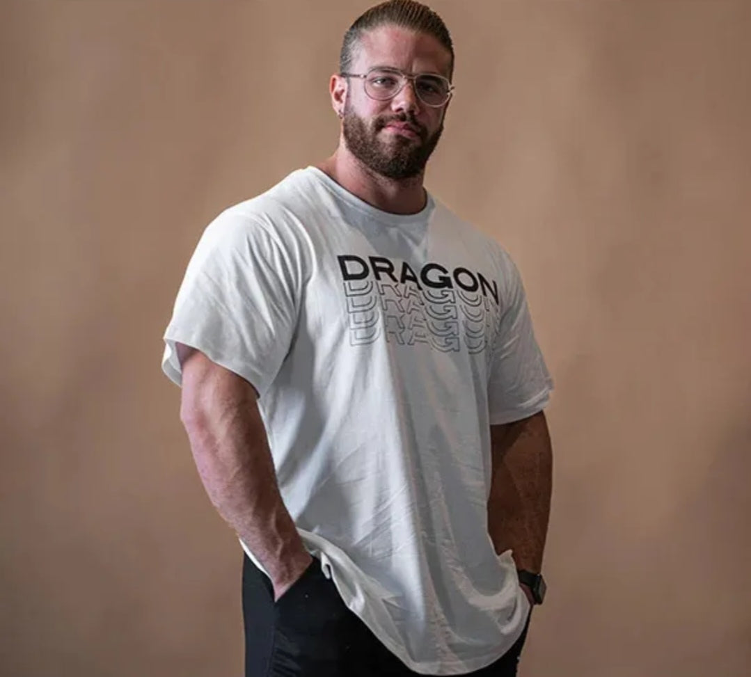 Dragon Pharma Simple Tee Oversize