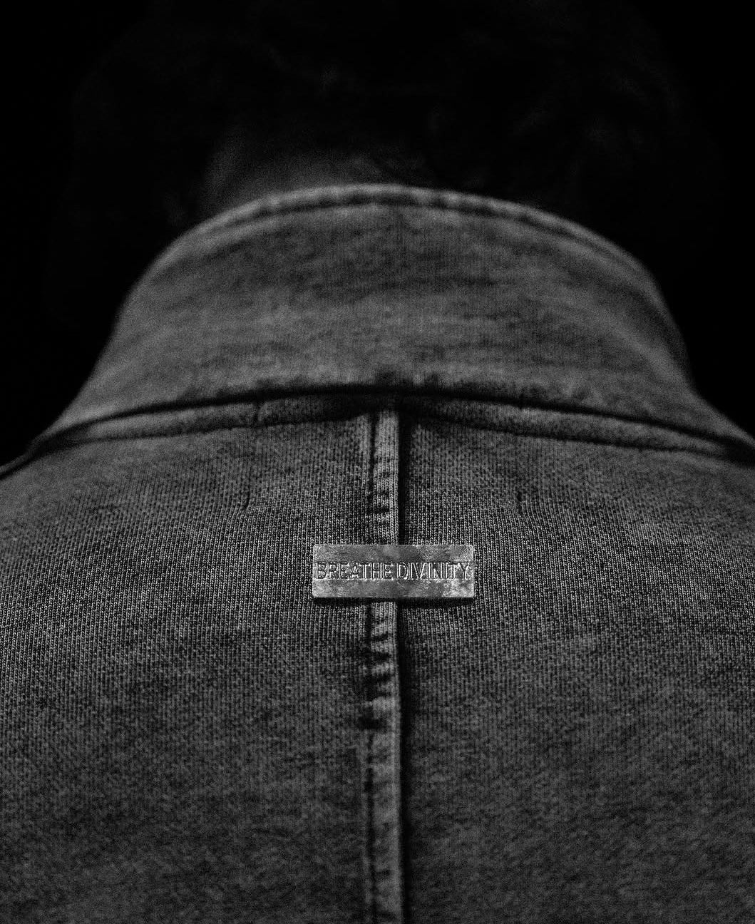 Breathedivinity Deconstructed Sew Panel