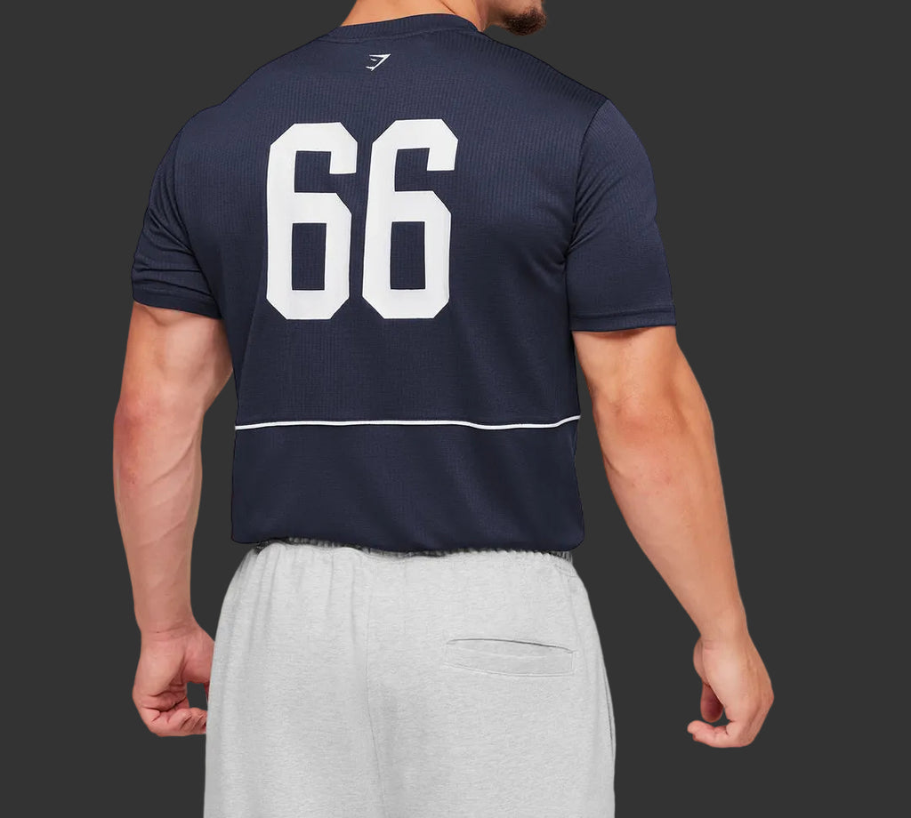 Gymshark Collegiate Tech T-Shirt