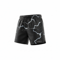 YoungLA lightning Shorts