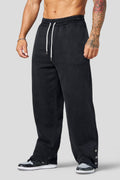 YoungLA Dragon Sweats Black