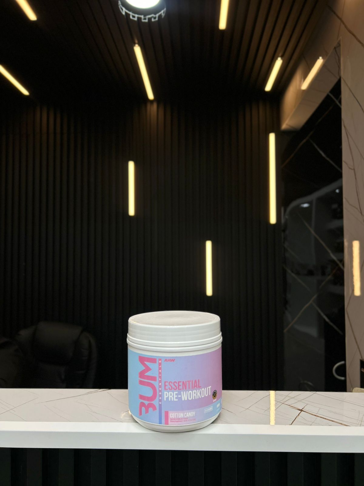 Cbum Essential