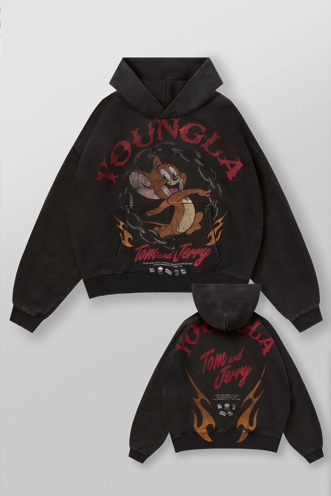 YoungLA Tom & Jerry Pullover V6