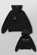 YoungLA Naruto Peek Through Hoodies