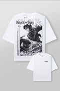 YoungLA AOT© x YLA Cropped Tees
