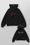 YoungLA Naruto Peek Through Hoodies