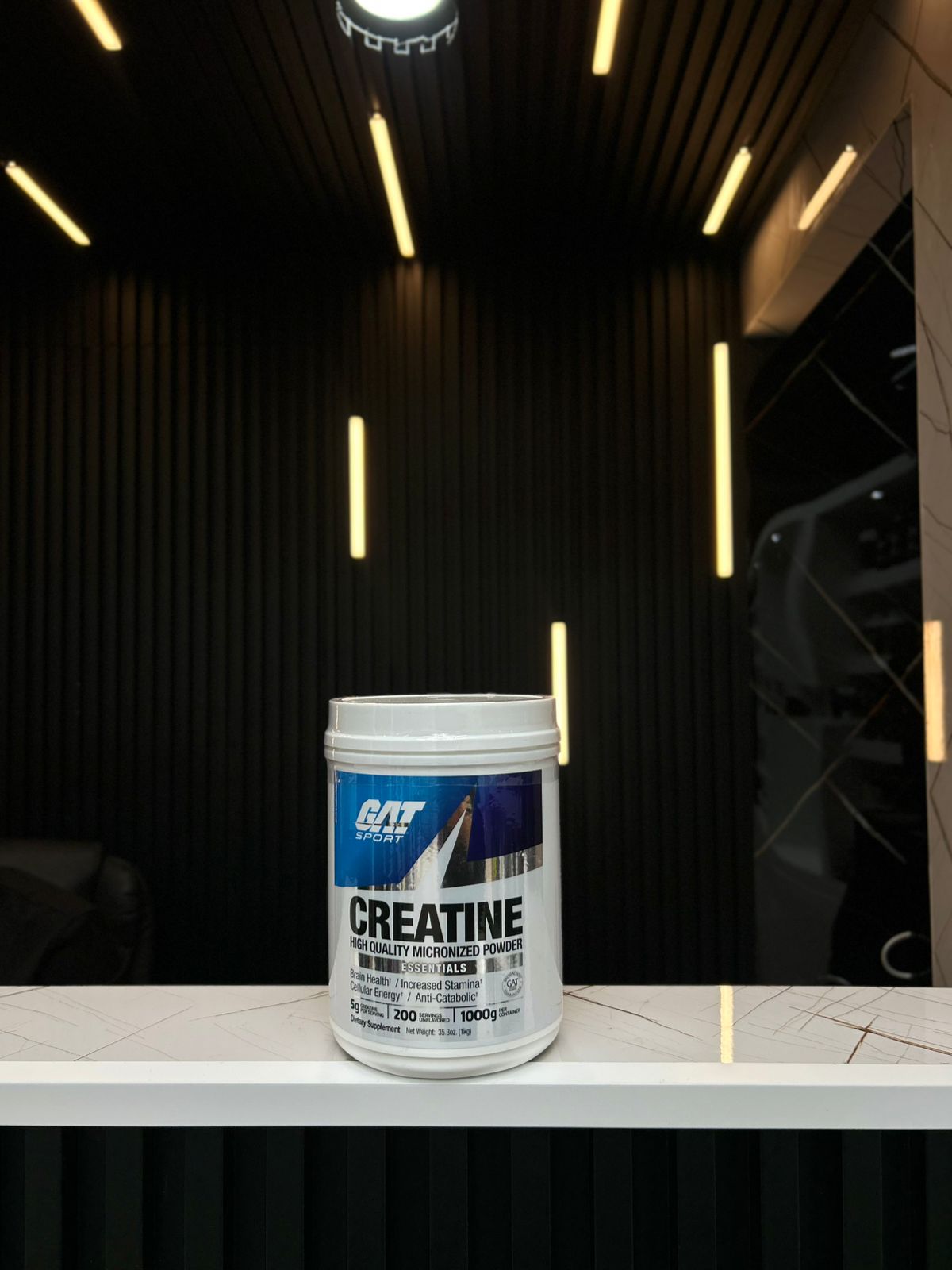 Creatina GAT Sports