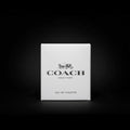 Coach New York Eau Toilet
