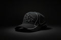 Gorra Baez X Shifu Total Black