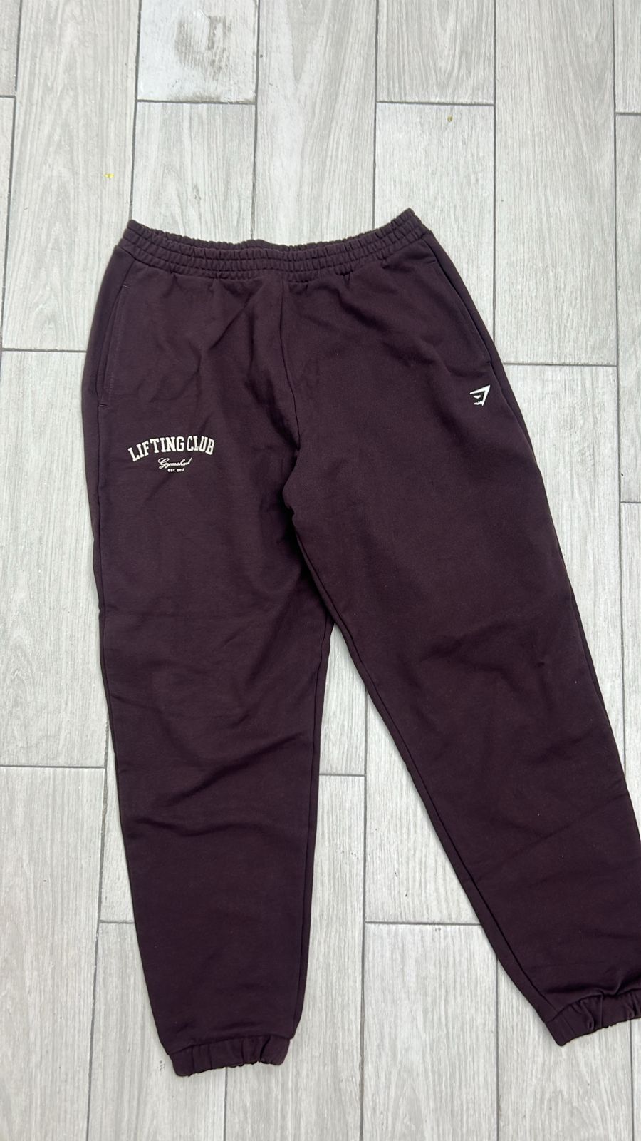 Gymshark Lifting Club Pants