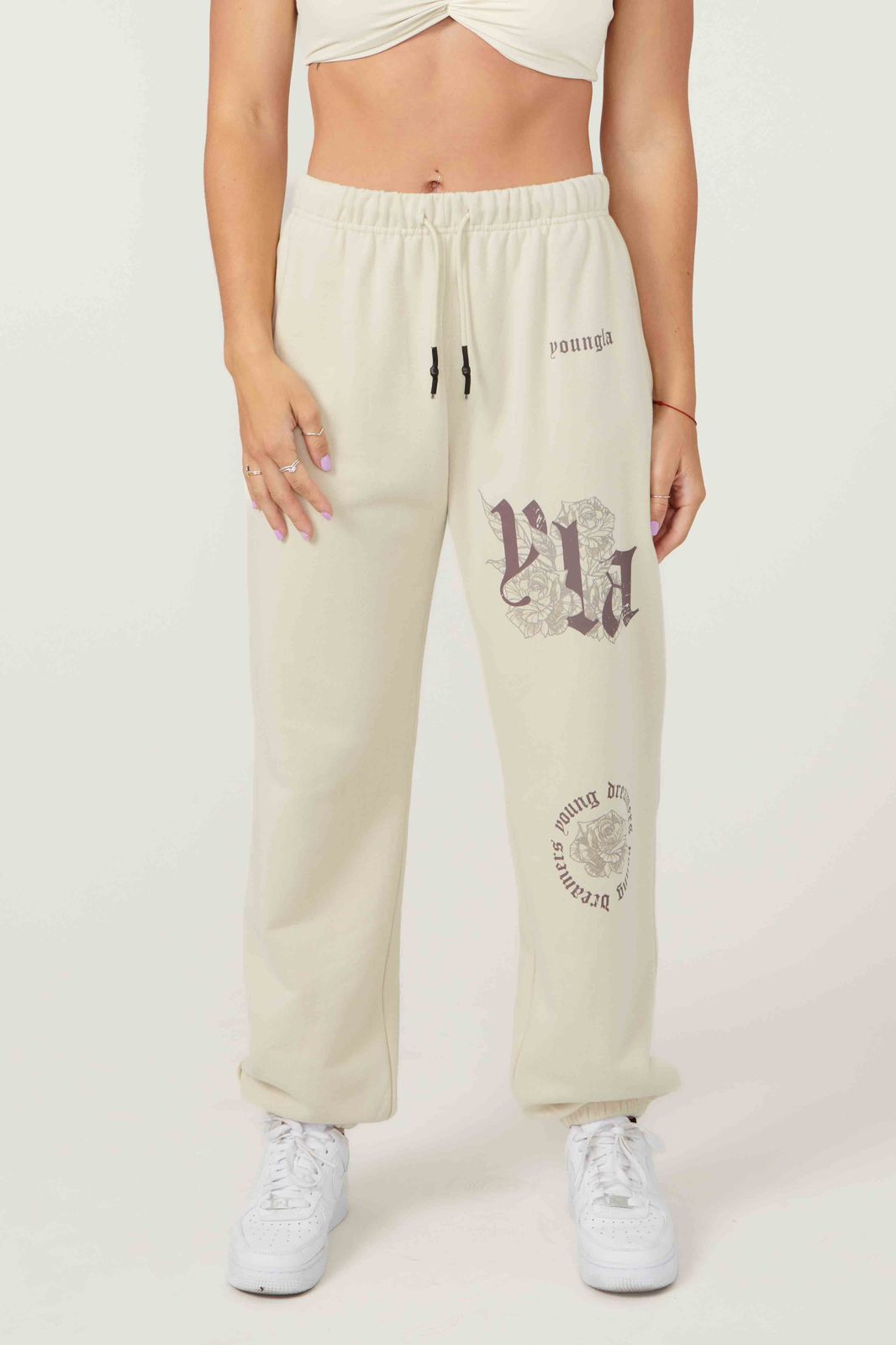 YoungLA Joggers Woman